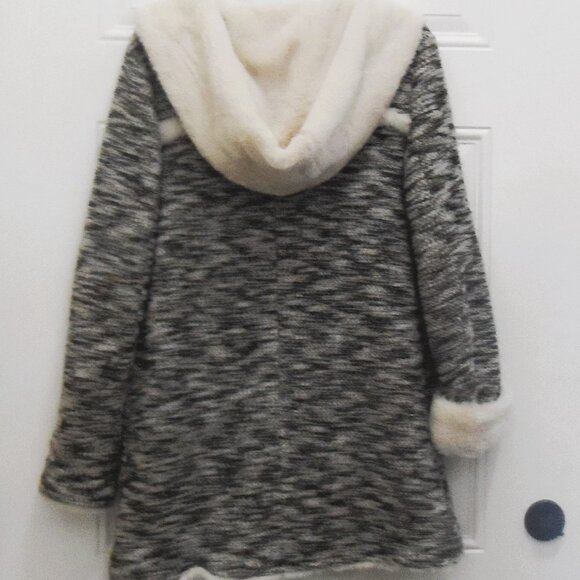 Dex - Lightweight Jacket with hoodie  sz., S - Picture 9 of 11